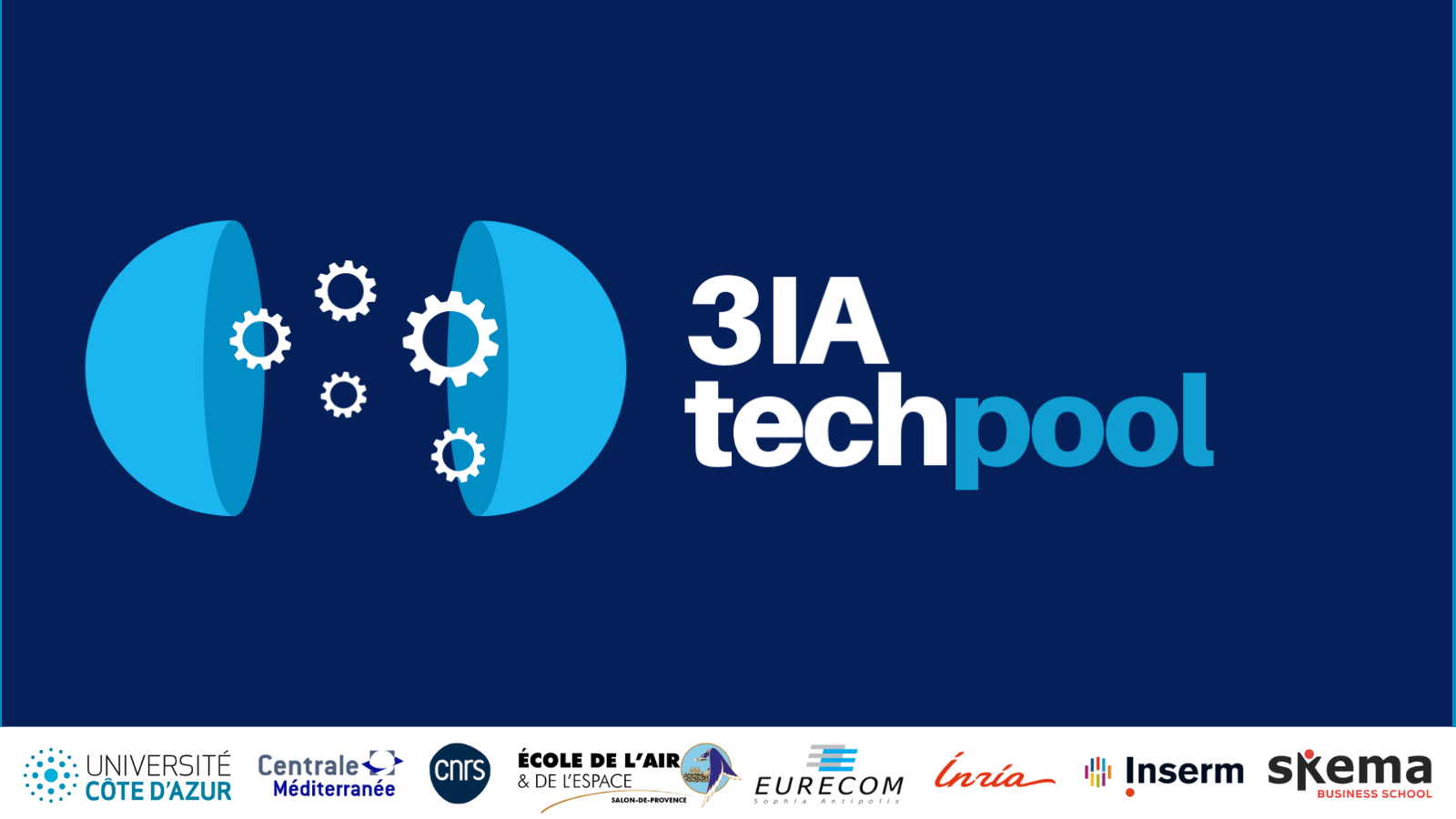 3IA Côte d'Azur Techpool - Consortium 2024