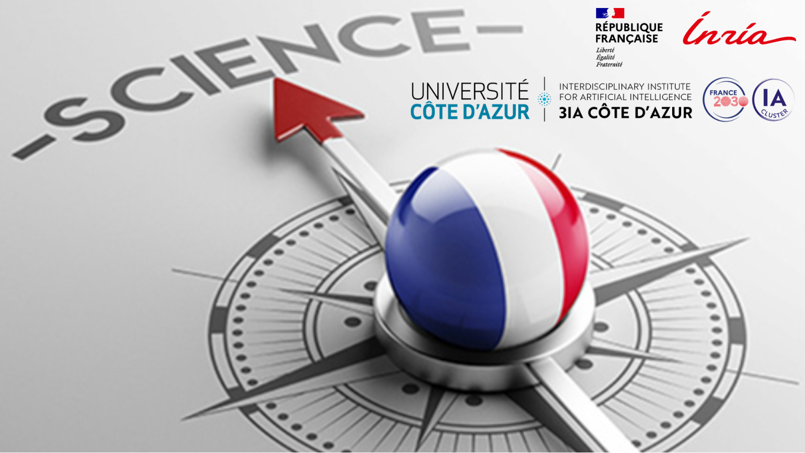 Choose France for Science