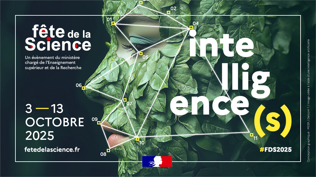 Fête de la science 2025