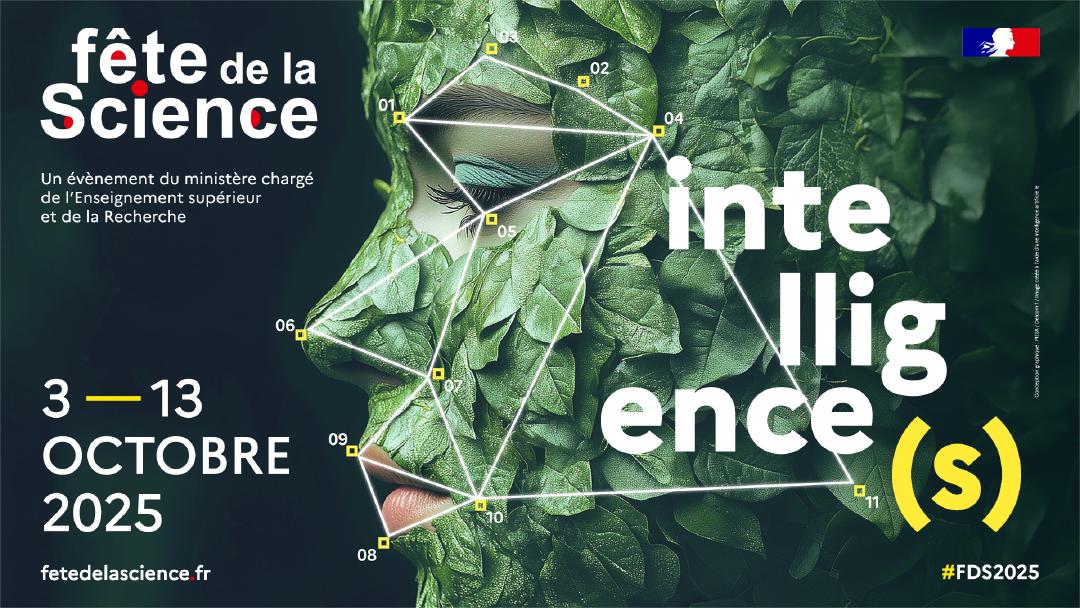Fête de la science 2025
