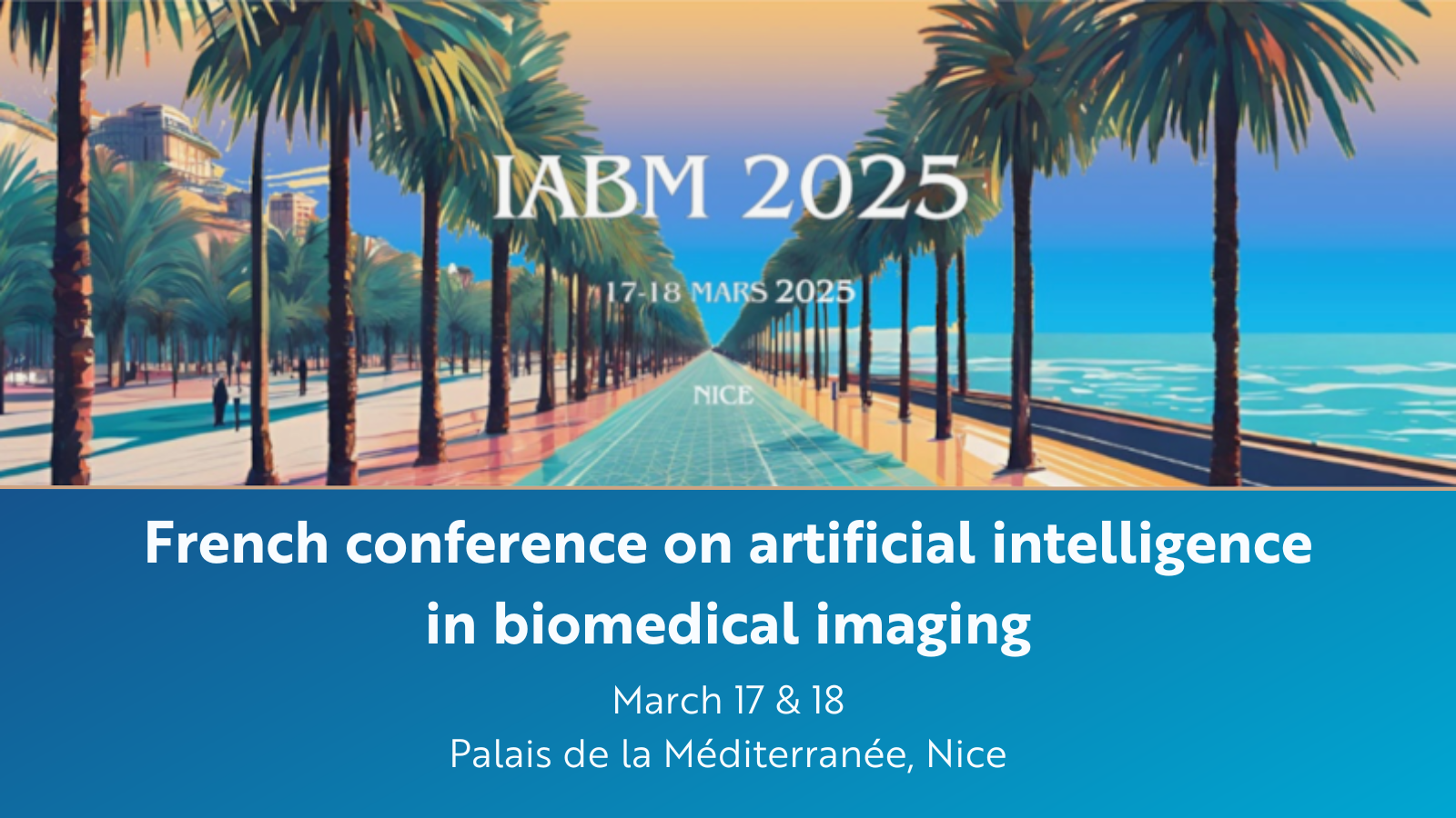 IABM 2025