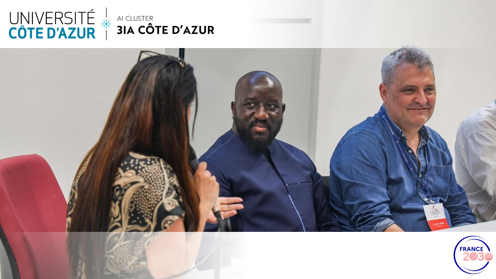 Digital Transformation in Africa: AI Cluster 3IA Côte d'Azur at the Heart of the EU-Africa Dialogue - Alioune Sall