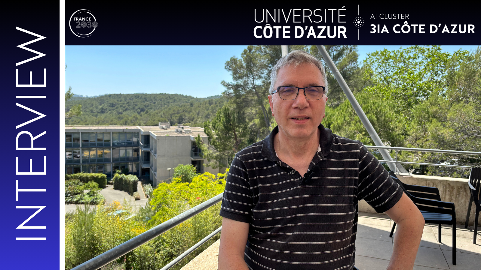 Video: AI and medical sciences, an interview with Hervé Delingette