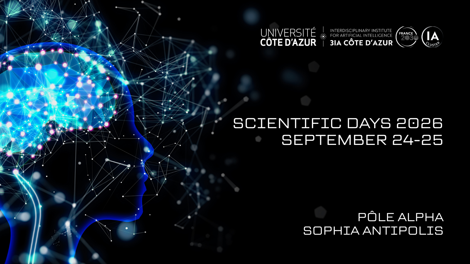 3IA Scientific Days 2026