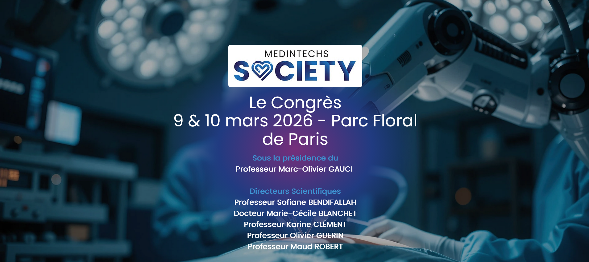 MedInTechs Congress 2026