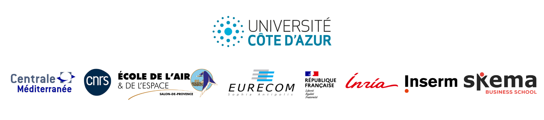 3IA Côte d'Azur consortium