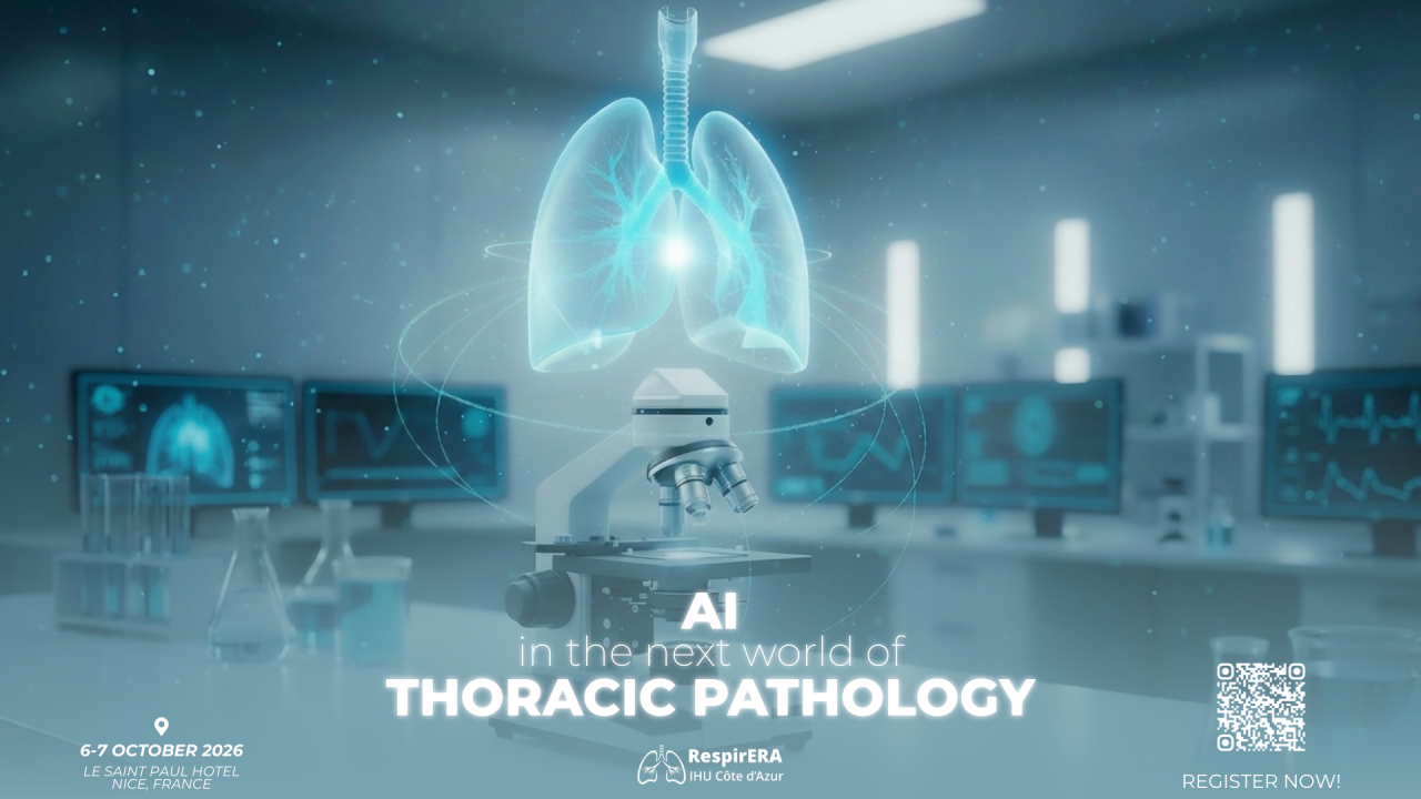 AI in the Next World of Thoracic Pathology RespirERA