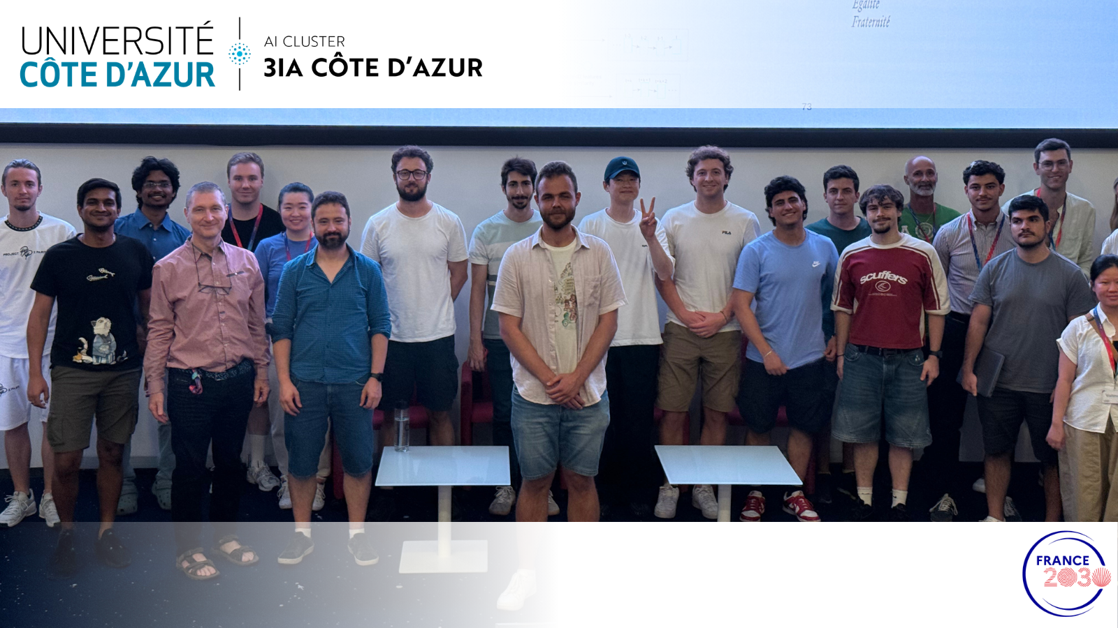 Ph.D. defense Tomasz Stanczyk