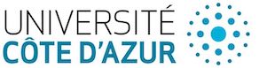 logo université côte d'azur