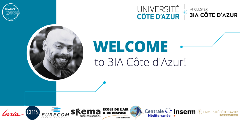 Welcome to the AI Cluster 3IA Côte d'Azur Chandan Atreya