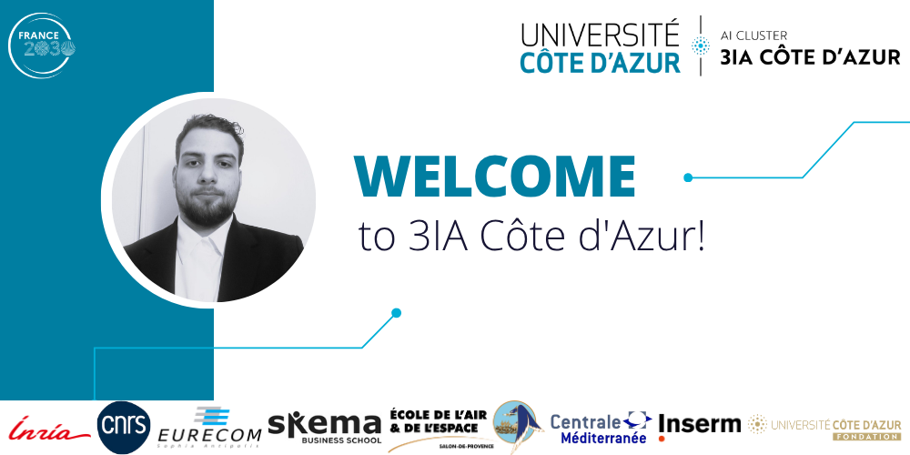 Welcome to the AI Cluster 3IA Côte d'Azur Hugo Laborde
