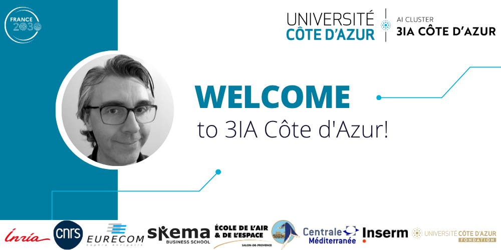 Welcome to the AI Cluster 3IA Côte d'Azur Médéric Boquien