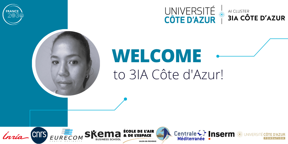 Welcome to the AI Cluster 3IA Côte d'Azur Yasmine Mada